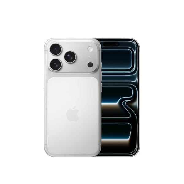 iPhone 17 Pro Silber(© Apple)
  iPhone 17 Pro Silber