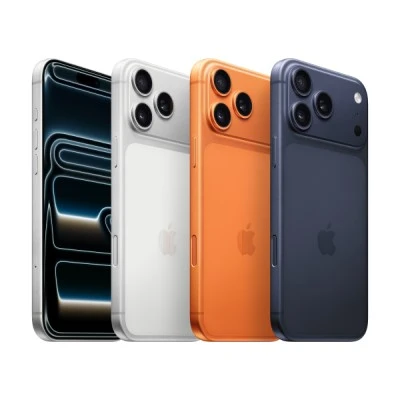 iPhone 17 Pro Farben Überblick(© Apple)
  iPhone 17 Pro Farben Überblick