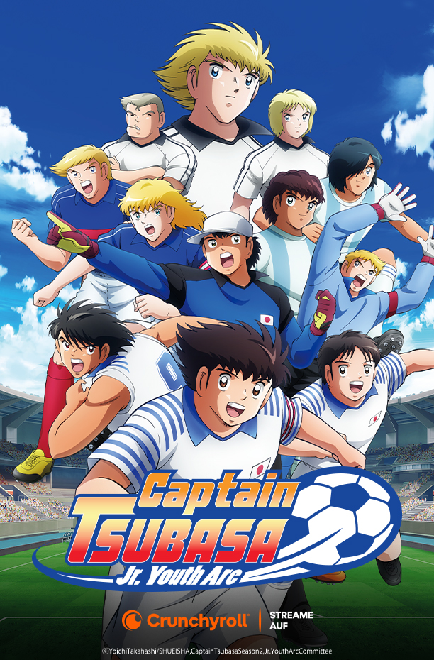 Captain Tsubasa