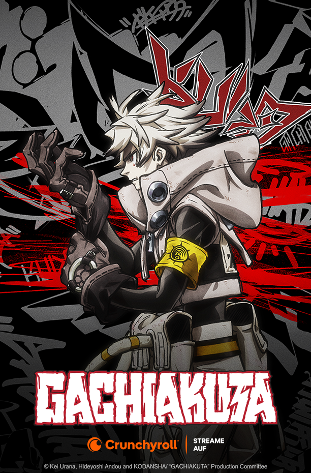Gachiakuta