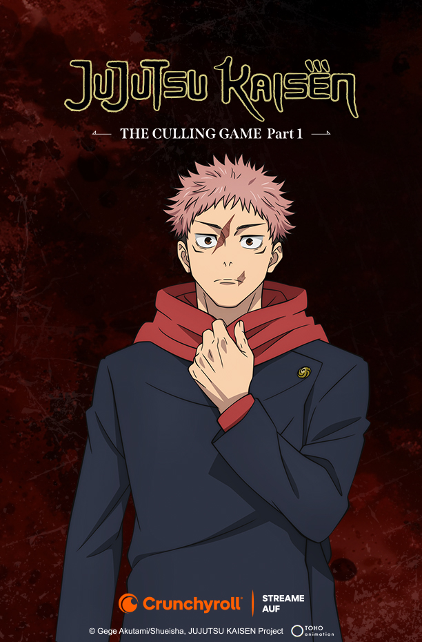 Jujutso Kaisen