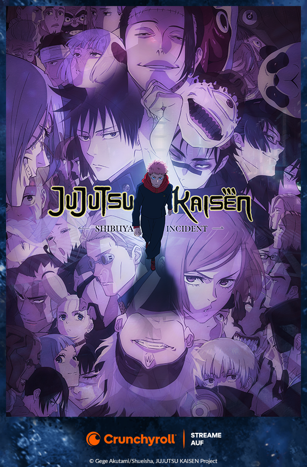jujutsu kaisen