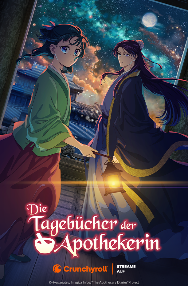 Die Tagebücher der Apothekerin
