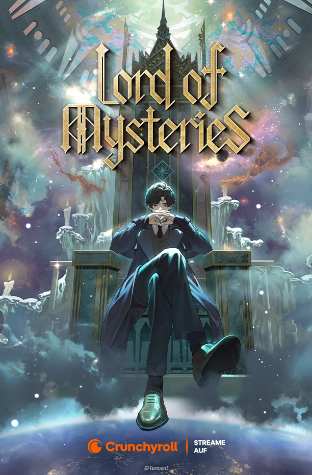 Lord of Mysteries