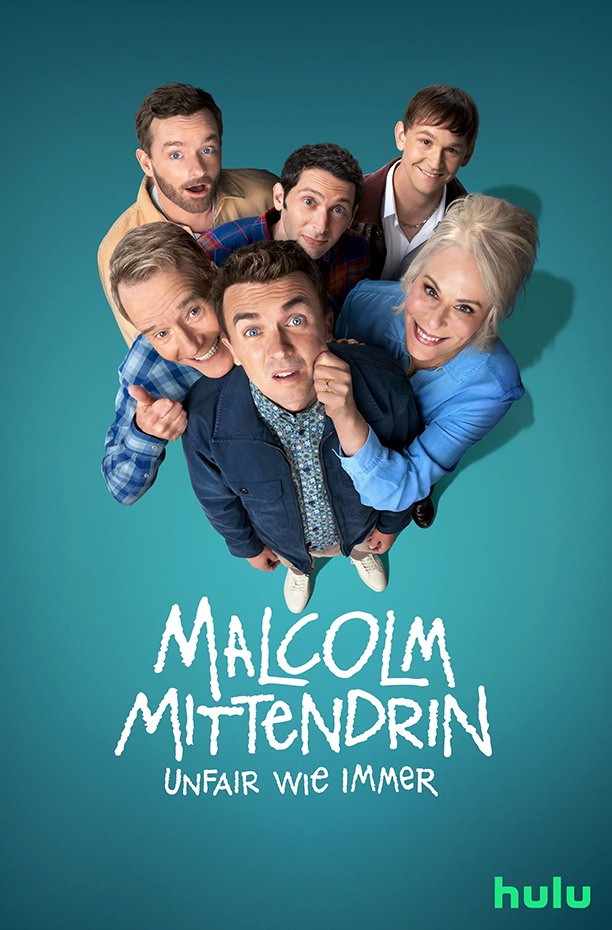 Malcom mittendrin