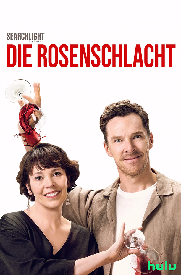Die Rosenschlacht