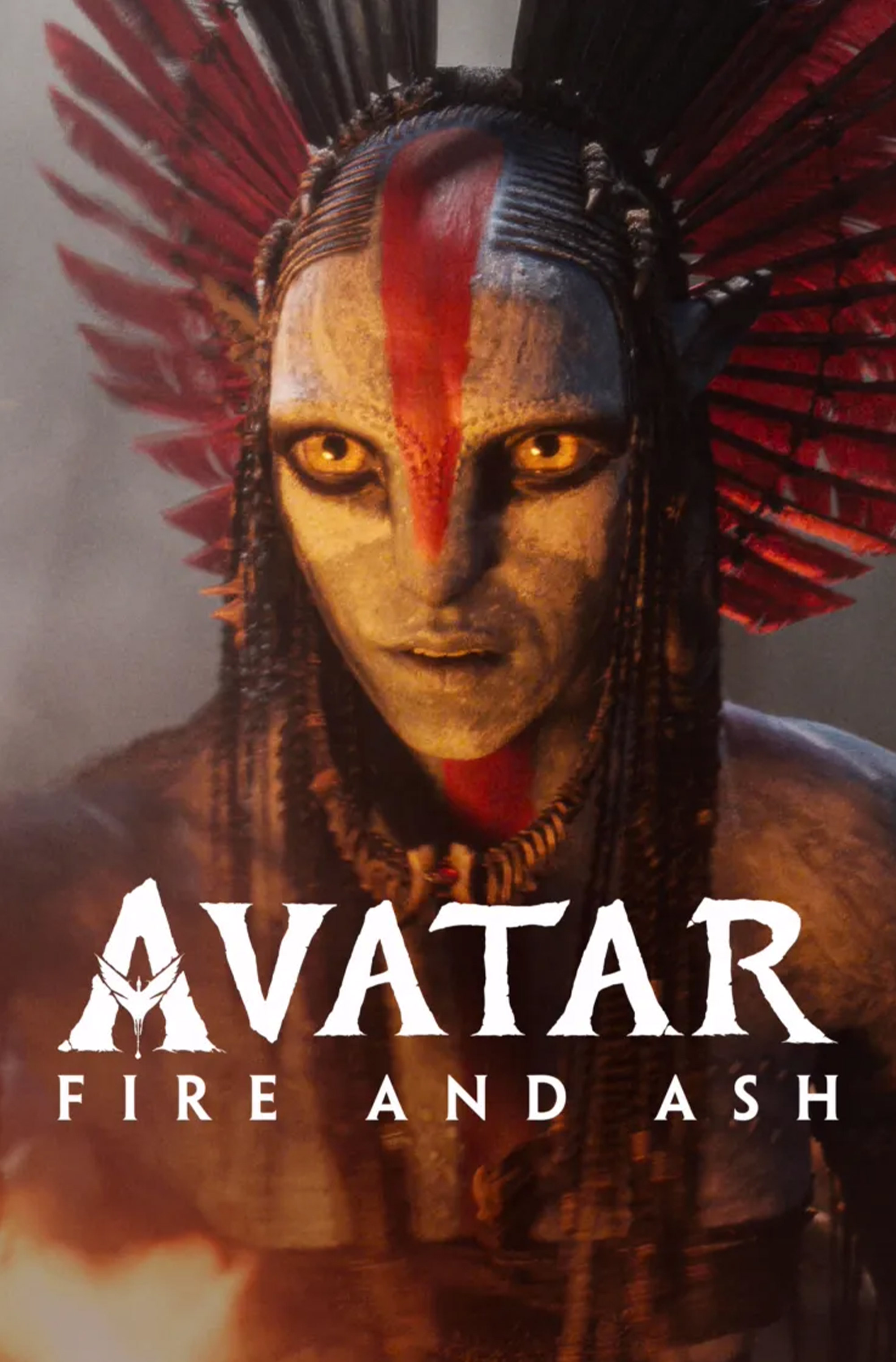 Avatar fire and ash