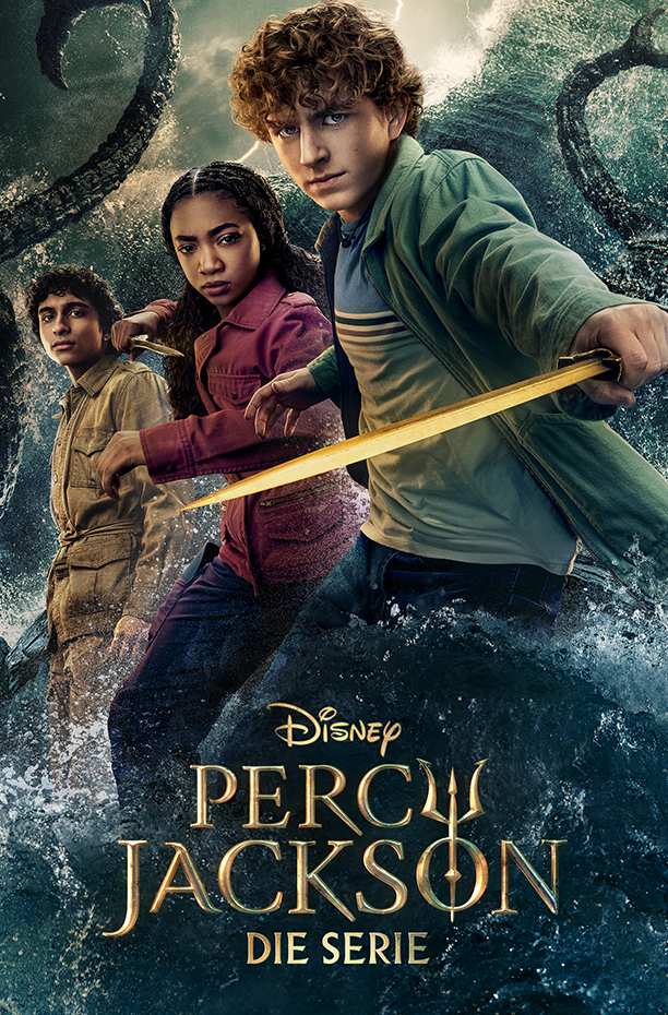 Percy Jackson - Die Serie