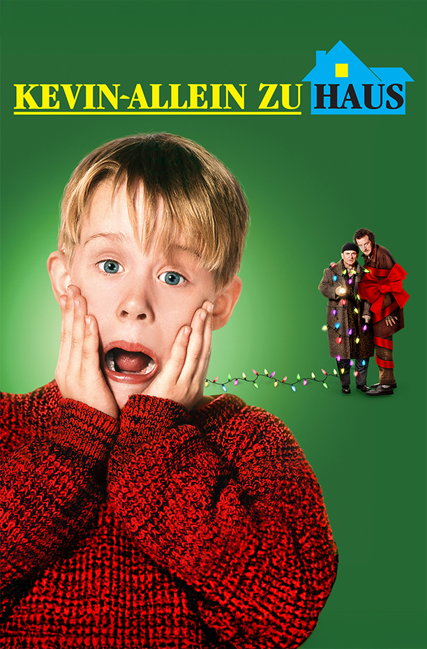 Kevon Allein zu Haus