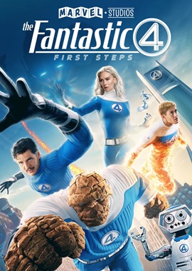 Cover von The fantastic 4