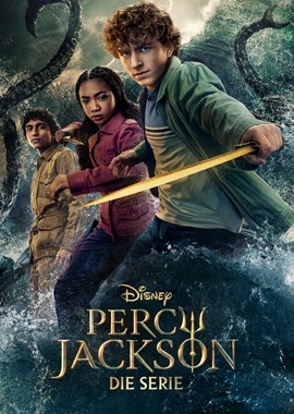 Cover von Percy Jackson