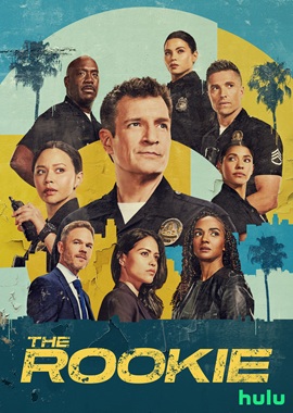 Cover von The Rookie