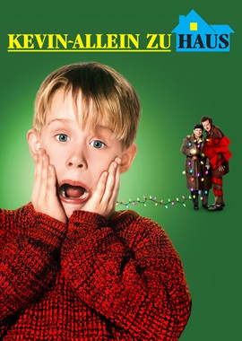 Cover von Kevin allein zu Haus