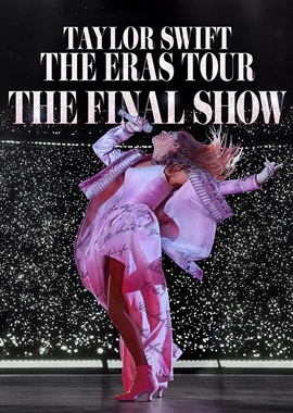 Cover von Taylor Swift - The Eras Tour