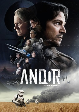 Cover von Andor