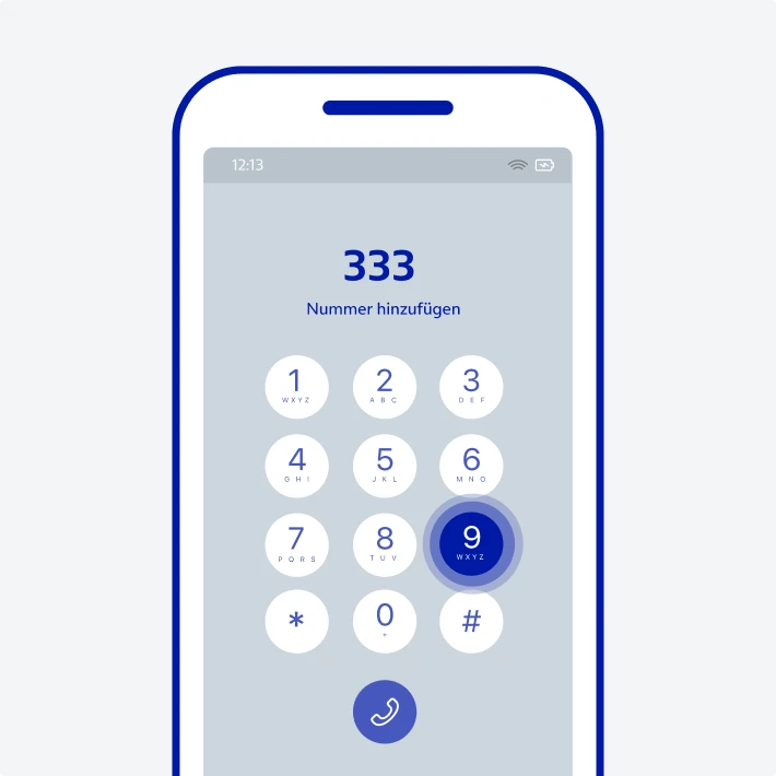  Störung: WLAN-Telefonie nutzen
