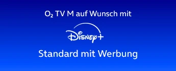  Disney+ Standard mit Werbung 