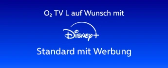  Disney+ Standard mit Werbung 