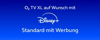  Disney+ Standard mit Werbung 