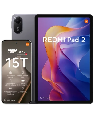 Xiaomi 15T Pro + Redmi Pad2