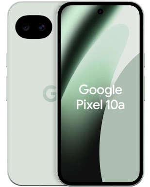 Pixel 10a – o2 Mobile Unlimited L mit 300 MBit/s
