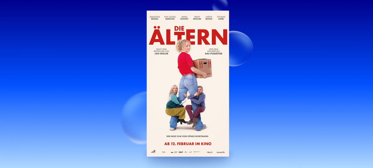  Filmplakat Die Ältern
