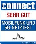  connect Mobilfunk-Netztest
