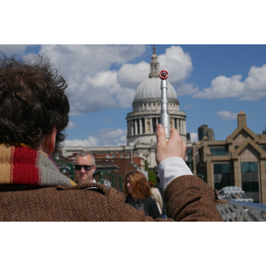 Dr. Who London Walk Tour