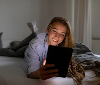  Stabiles DSL für zuhause
