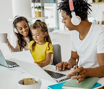  Stabiles Kabel-Internet für zuhause
