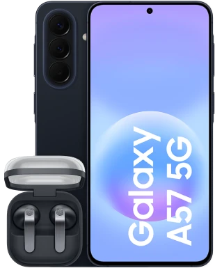 Samsung Galaxy A57 + Buds4