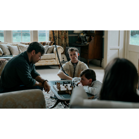 Szenenbild aus dem Film: Good Boy - Wir wollen nur dein Bestes