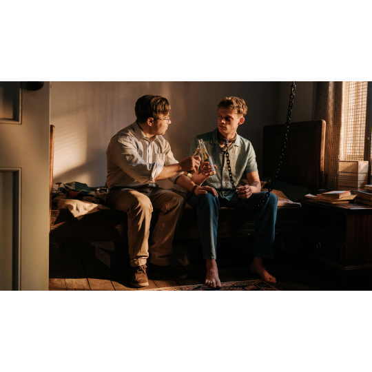 Szenenbild aus dem Film: Good Boy - Wir wollen nur dein Bestes
