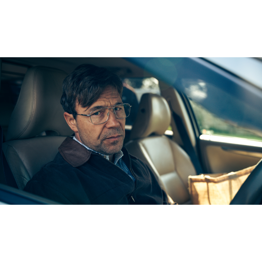 Szenenbild aus dem Film: Good Boy - Wir wollen nur dein Bestes
