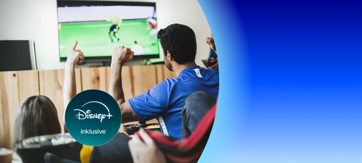  o2 TV und Disney+ Vorteil 