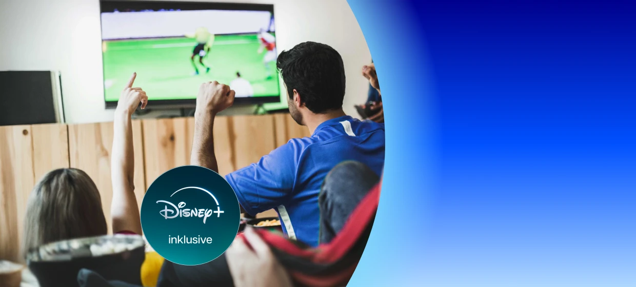  o2 TV und Disney+ Vorteil 