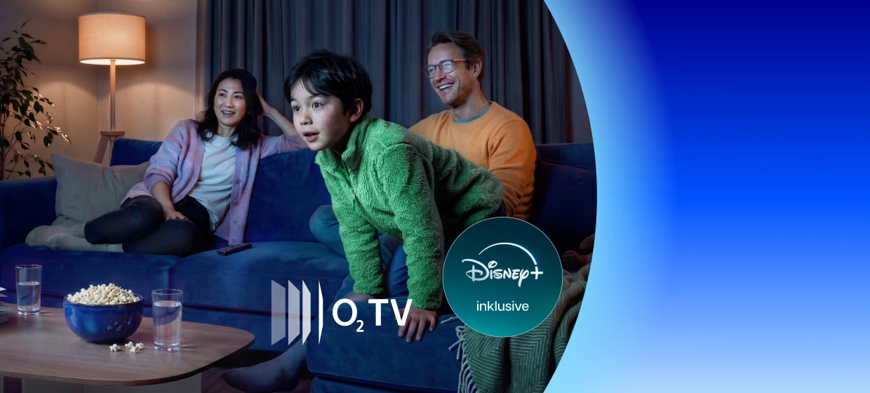  o2 TV und Disney+ Vorteil 