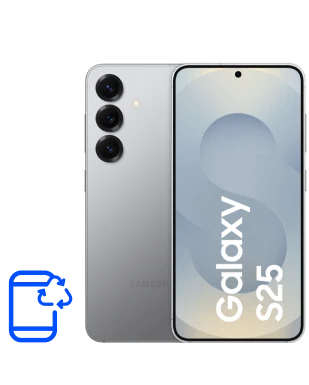 Galaxy S25 (gebraucht) – o2 Mobile Unlimited L mit 300 MBit/s