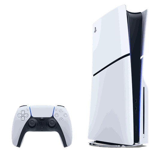  Playstation 5 inkl. Controller abgebildet 