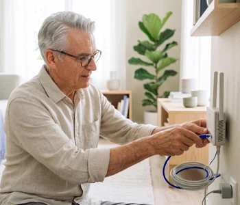  Zuverlässiges DSL-Internet für zuhause

