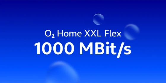  o2 Home XXL Flex Tarif
