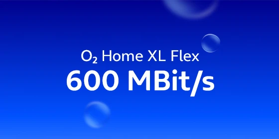  o2 Home XL Flex Tarif
