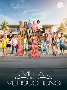 Serienplakat zu Villa der Versuchung