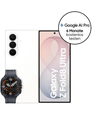 Samsung Fold8 Ultra + Watch Ultra2