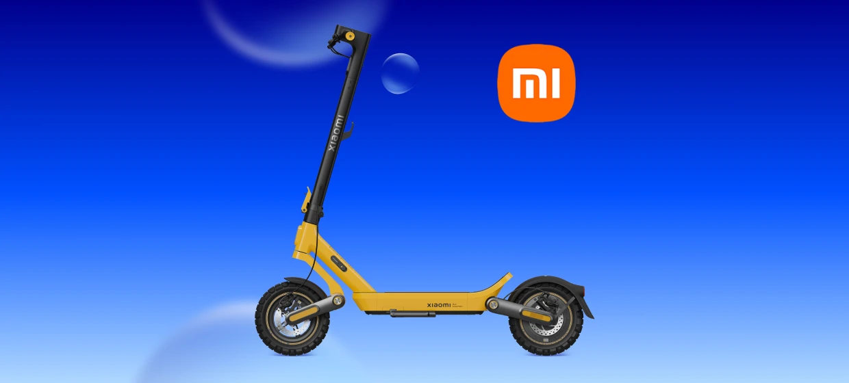  Gewinnspiel Xiaomi E-Scooter
