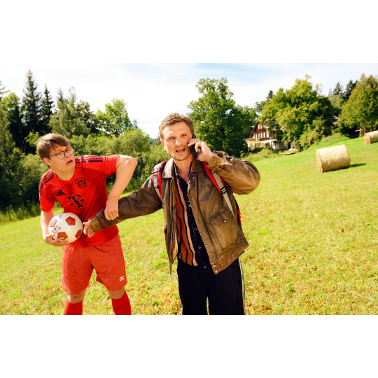 Szenenbild aus dem Film: Das gewisse Etwas