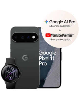 Google Pixel 11 Pro + Pixel Watch 5