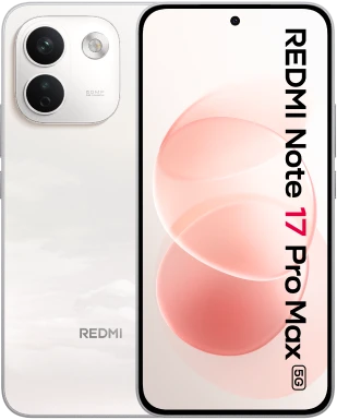 Xiaomi Redmi Note 17 Pro Max