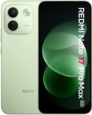 Xiaomi Redmi Note 17 Pro Max