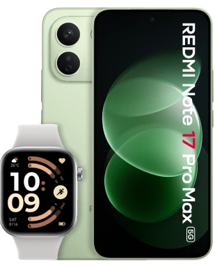 Xiaomi Redmi Note 17 Pro Max